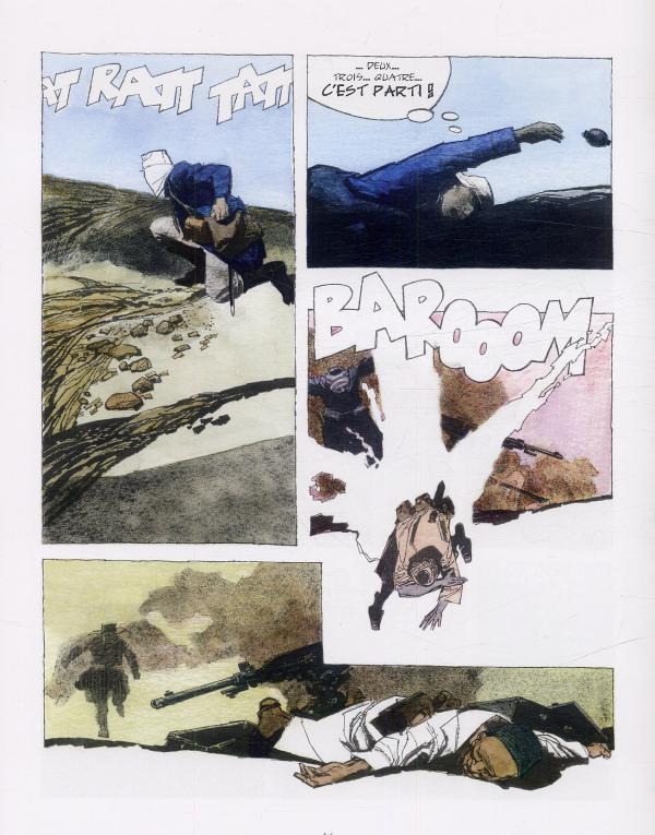 Homme de la Légion (L') - Extrait 1