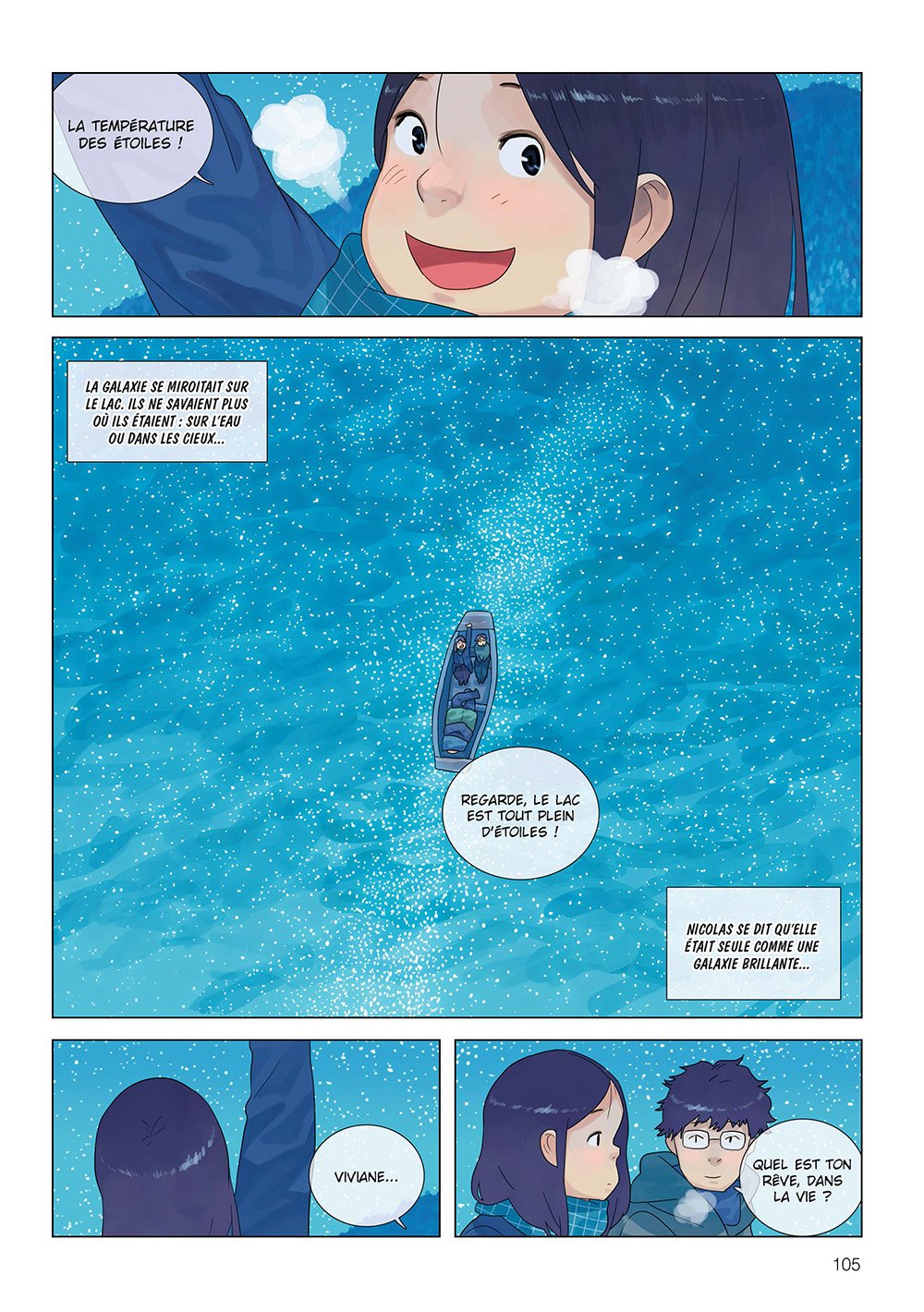 Hello Viviane - Extrait 1