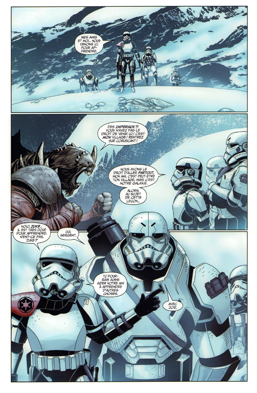 Star Wars Absolute 2 - Extrait 1