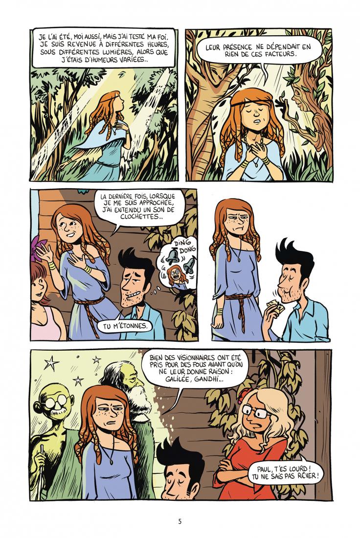 Esprit critique (L') - Extrait 1