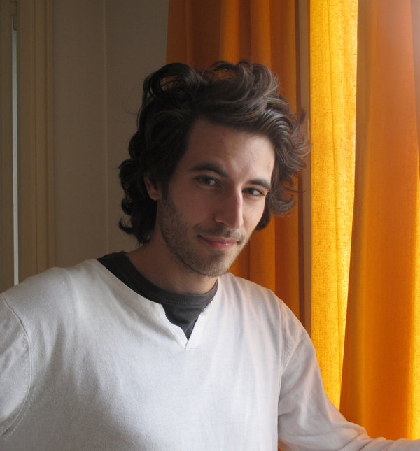 Corentin Rouge - Auteur