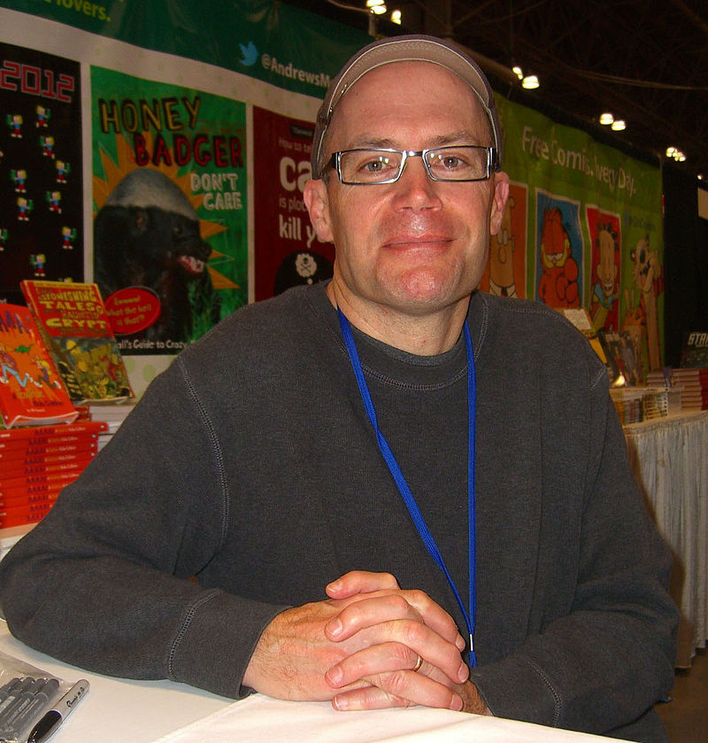 Lincoln Peirce - Auteur