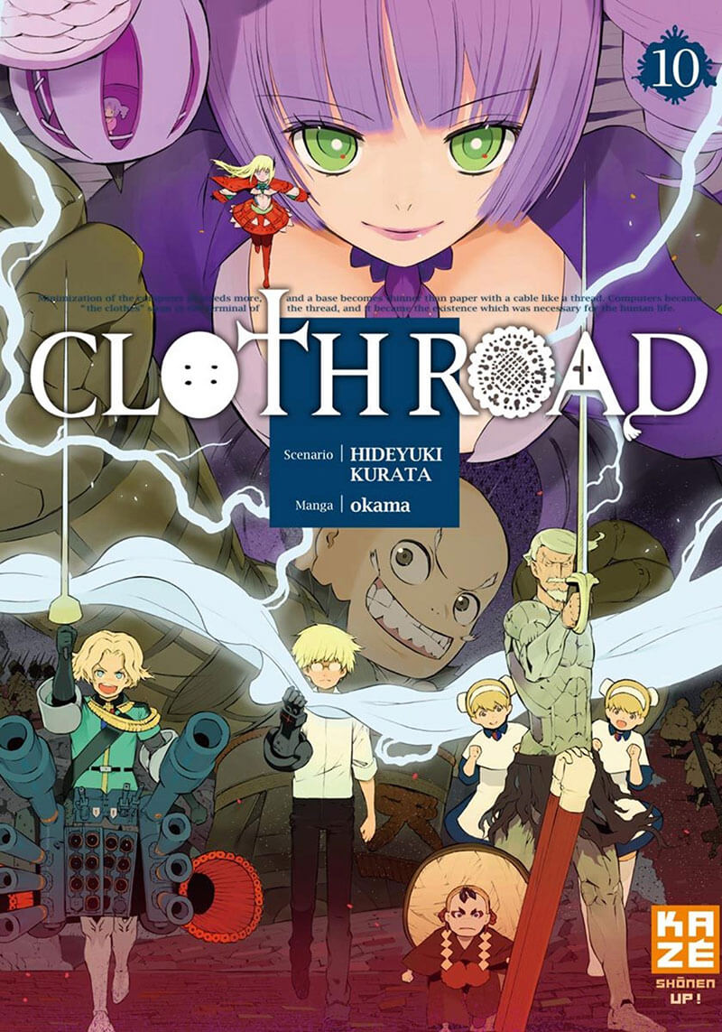 Clothroad 10