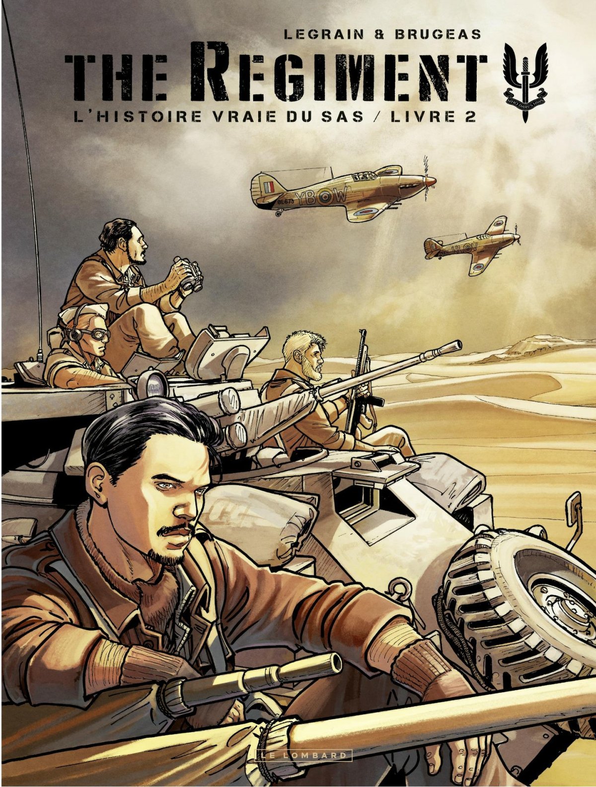 Regiment (The) - L'histoire vraie du SAS 2