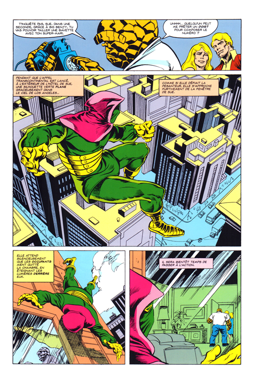 Fantastic Four Intégrale 1978-1979 - Extrait 1