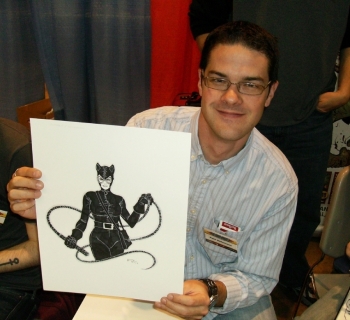 Ryan Bodenheim - Auteur