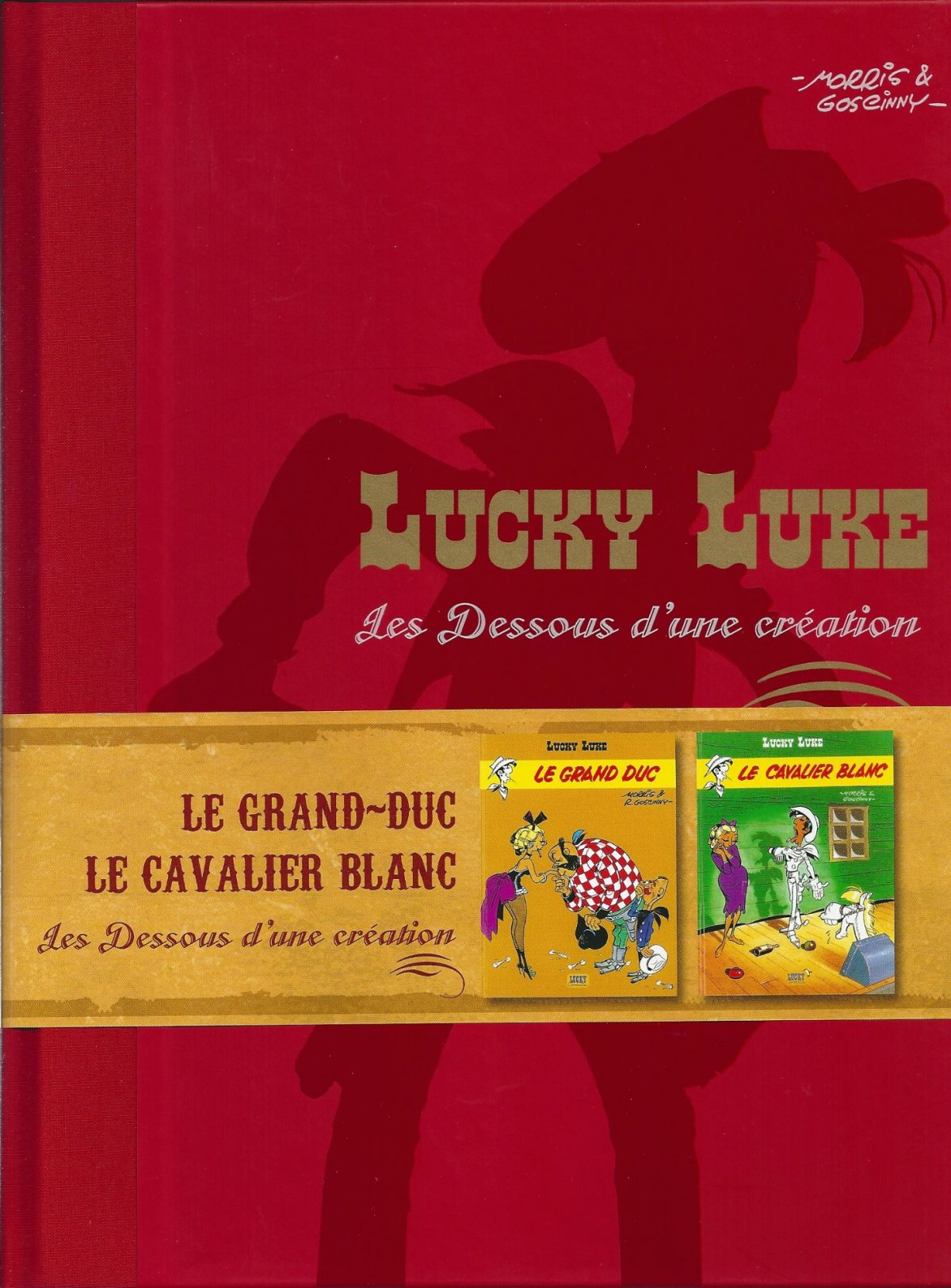 Lucky Luke T9 et 10 - 9782731245783