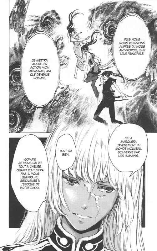 Enfants de la baleine (Les) 15 - Extrait 1