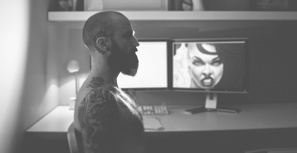 Tyson McAdoo - Auteur
