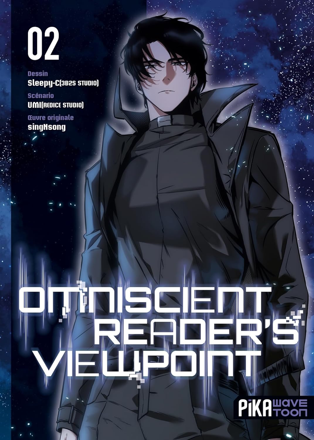 Omniscient Reader's Viewpoint 2