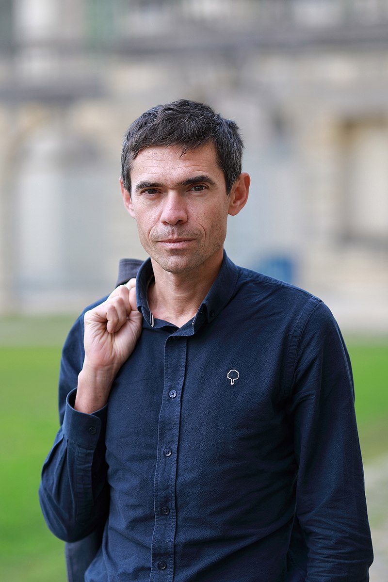 Fabien Jobard - Auteur
