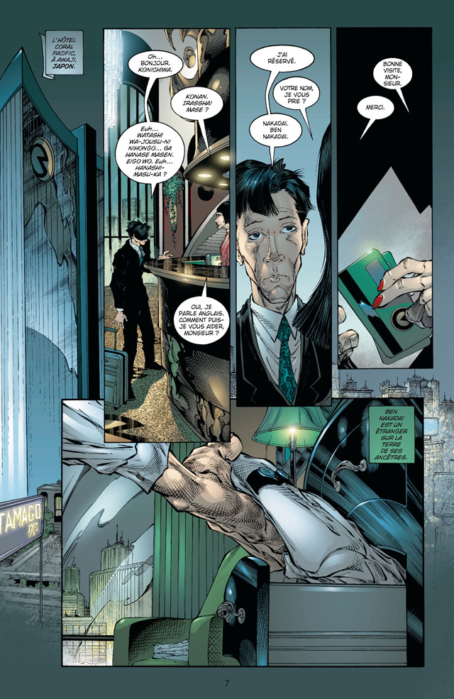 Questions - Extrait 1