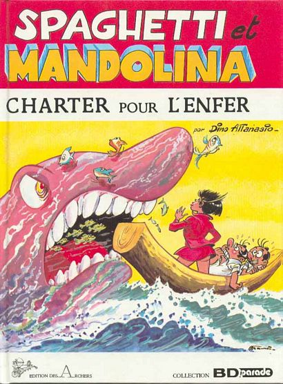 Charter pour l'enfer