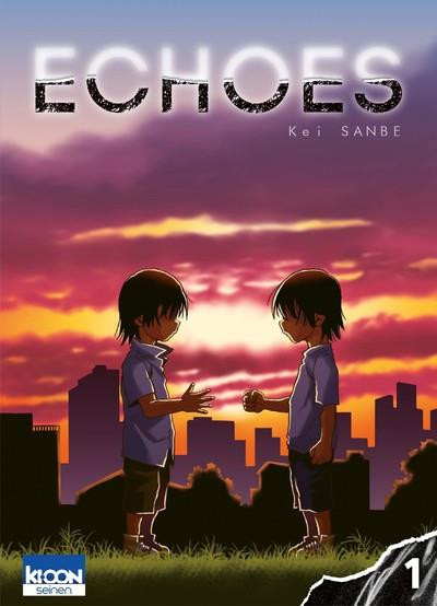 Série Echoes