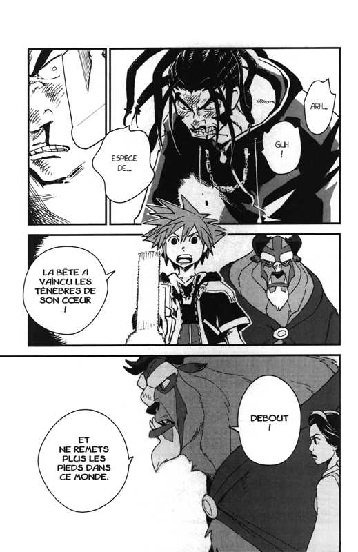 Kingdom Hearts II 1 - Extrait 1