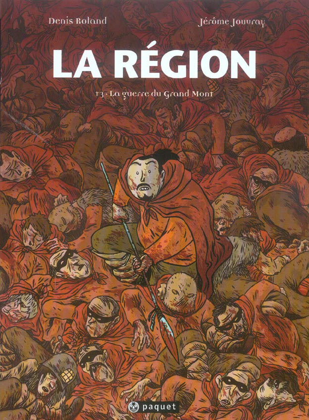 Guerre du grand mont (La)