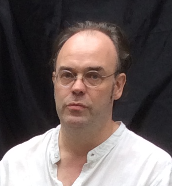 Rik Hoskin - Auteur