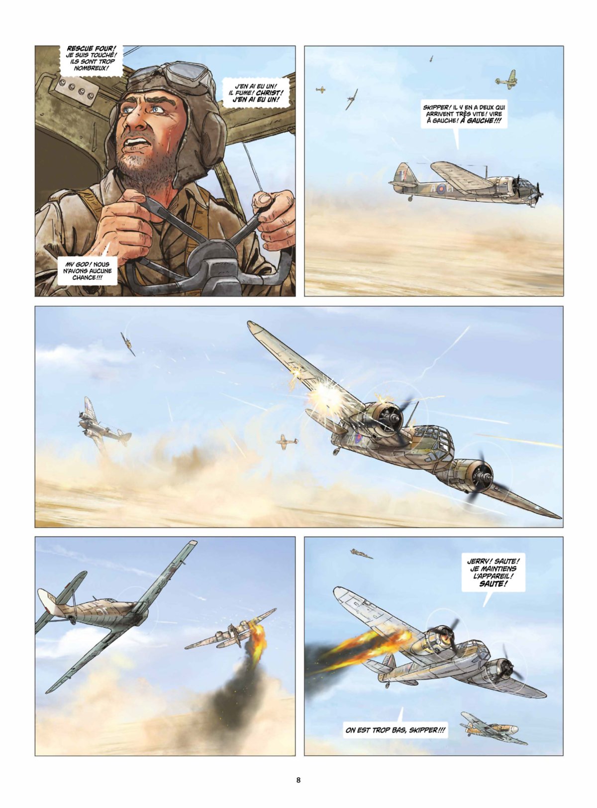 El Alamein - Extrait 1