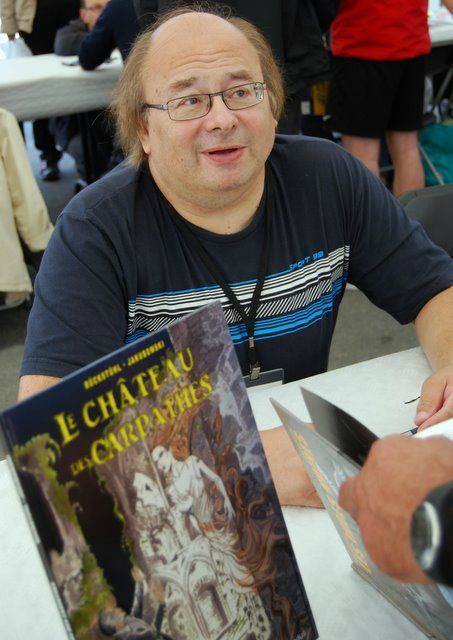 Marc Jakubowski - Auteur