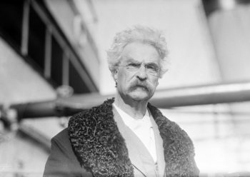 Mark Twain - Auteur