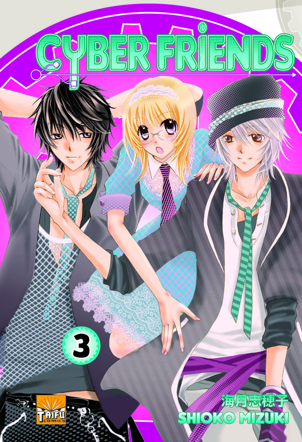 Cyber Friends 3