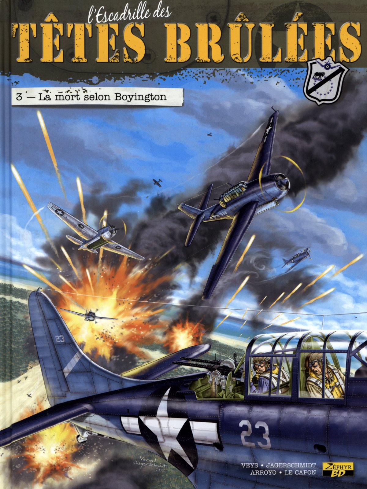 Mort selon Boyington (La)