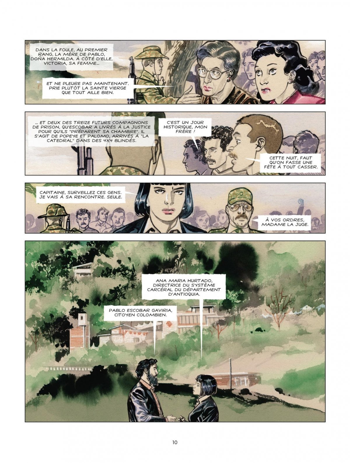 Grand voyage (Le) - Extrait 1