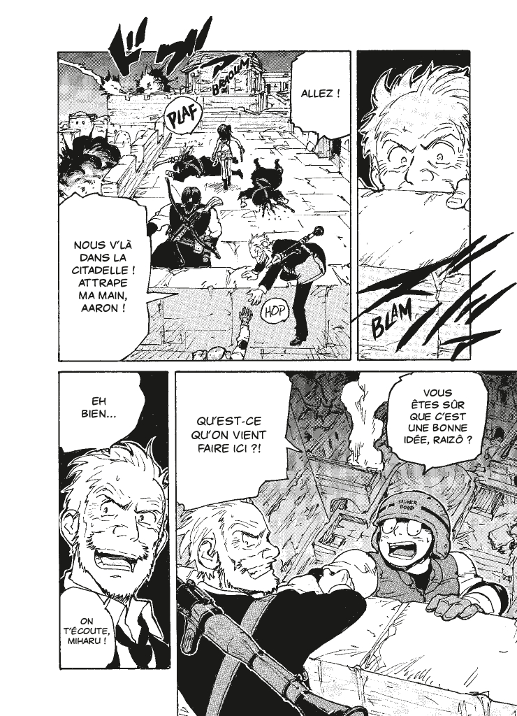 Candy & Cigarettes 9 - Extrait 1