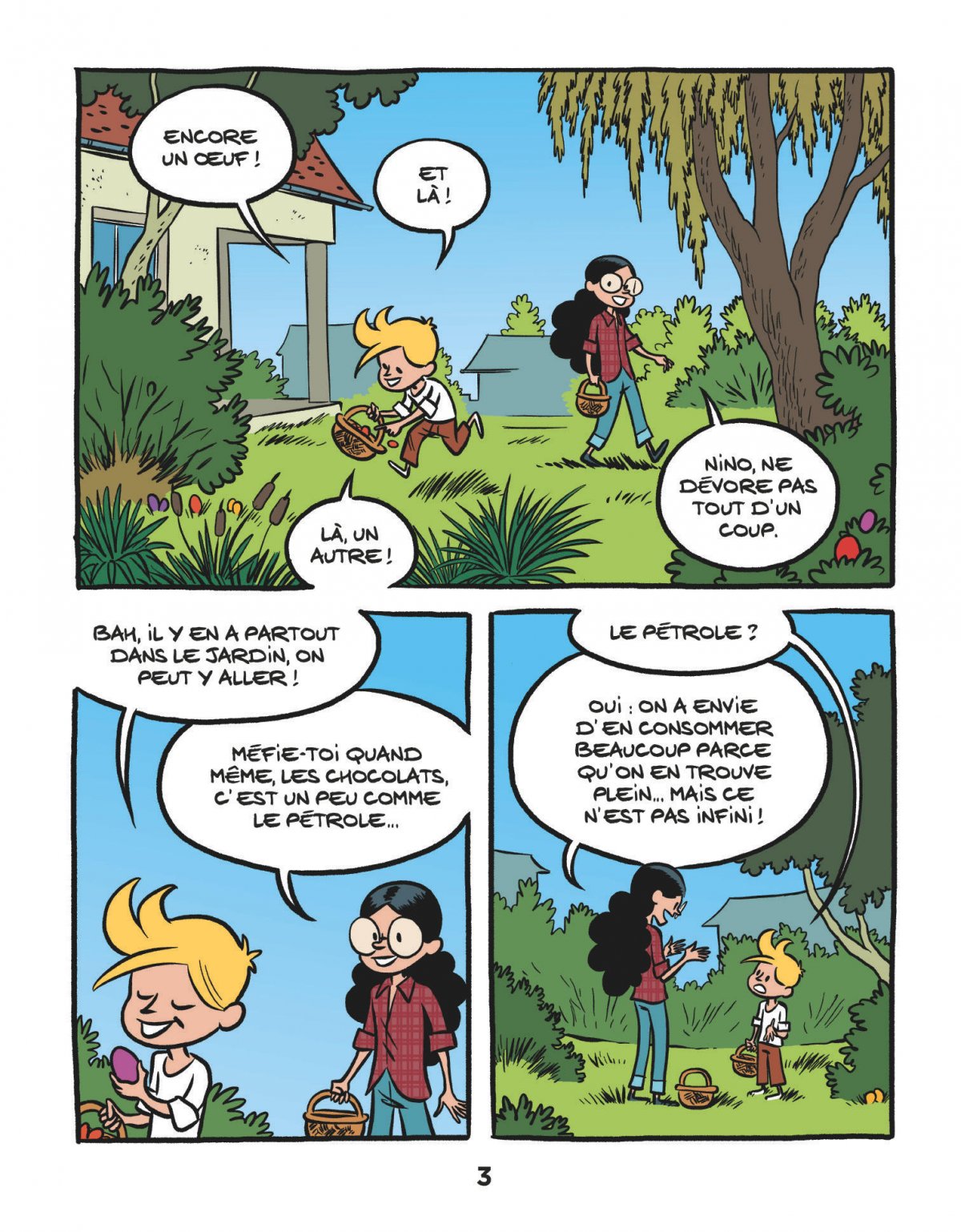 Or noir (L') - Extrait 1