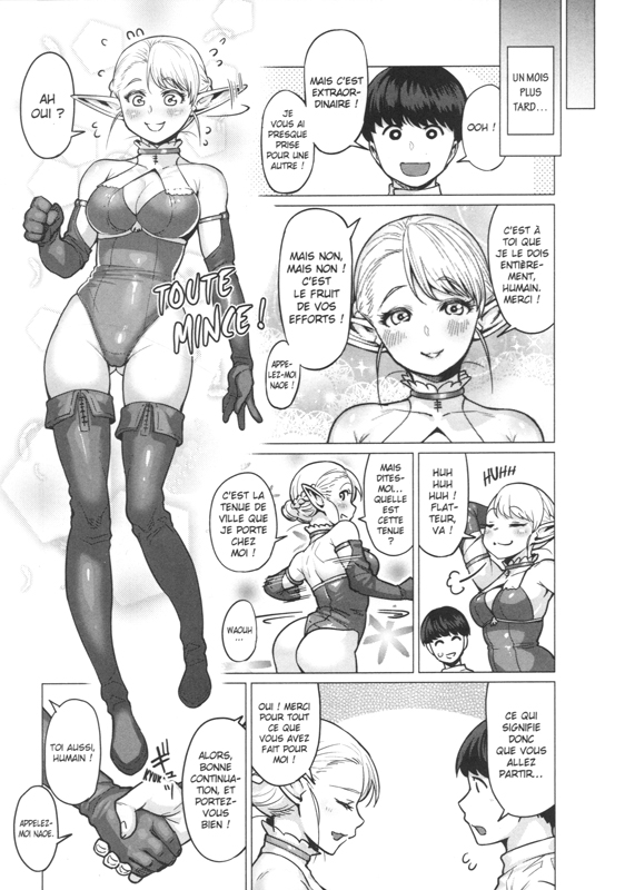 50 nuances de gras 1 - Extrait 1