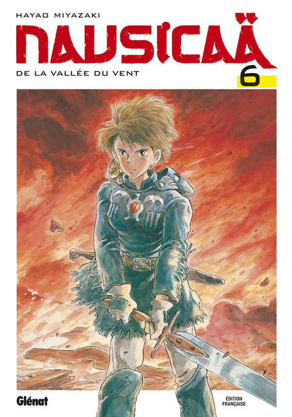Nausicaä NE 6