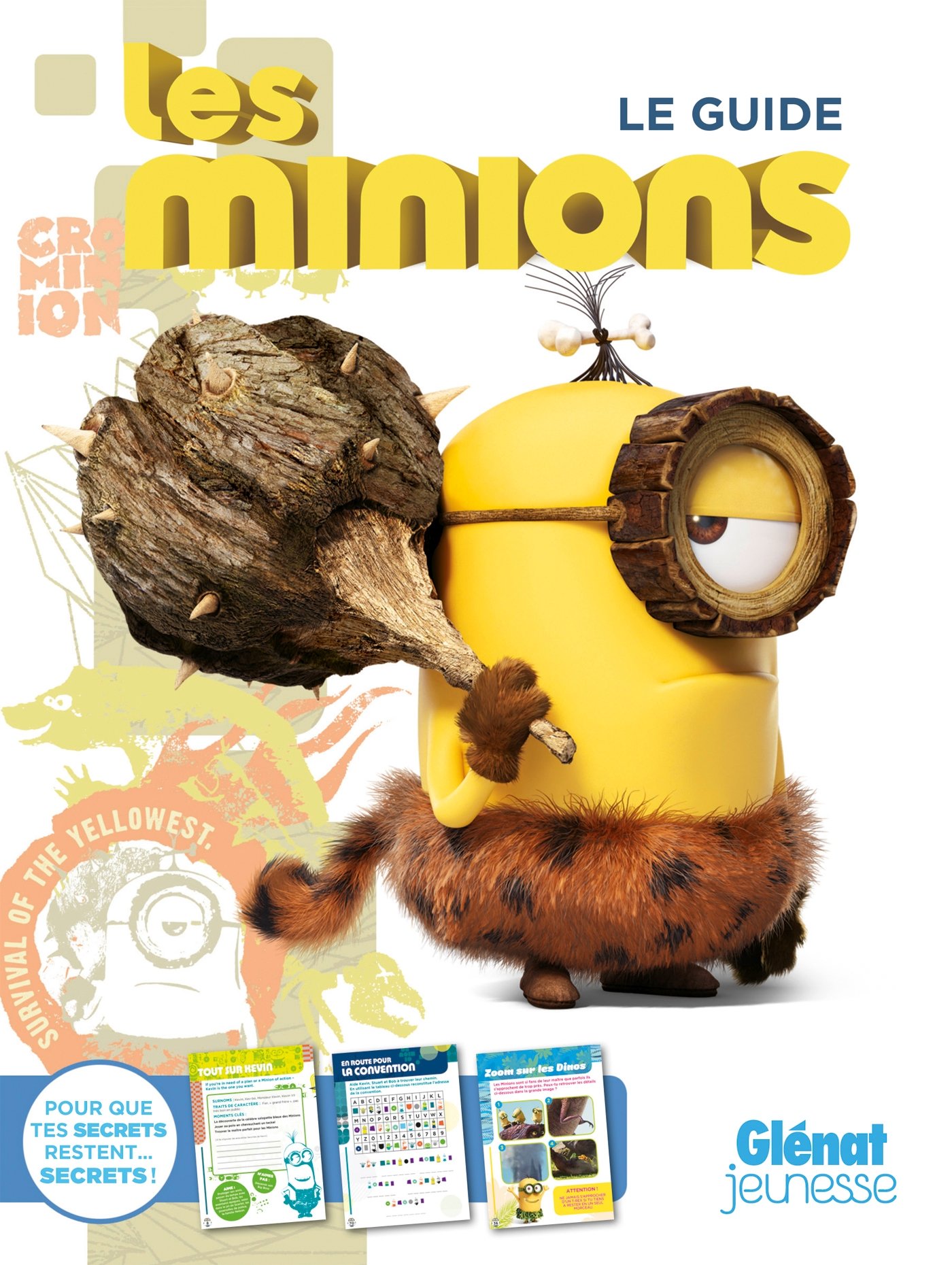 Minions (Les) - Le Guide