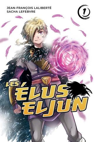 Série Élus Eljun (Les)