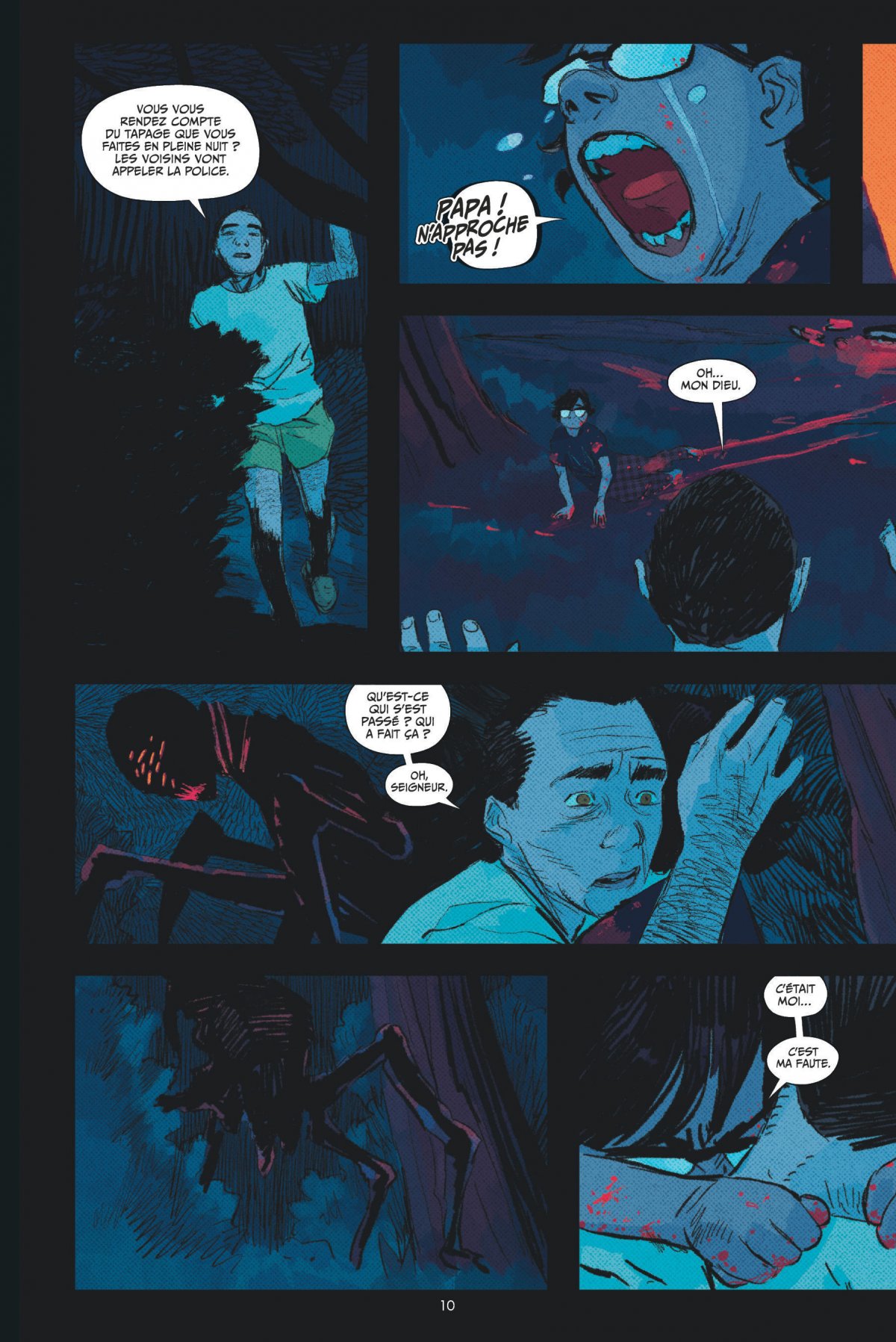 Game of nothing (The) - Extrait 1