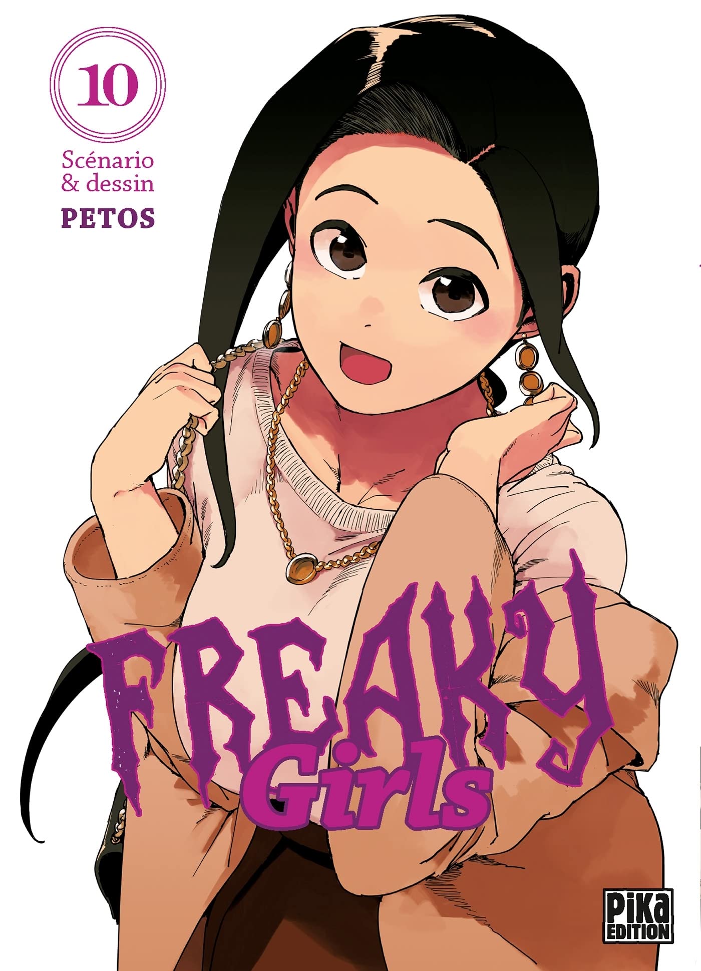Freaky Girls 10