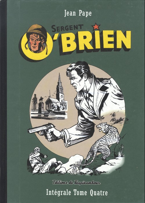 O'Brien - Intégrale 4