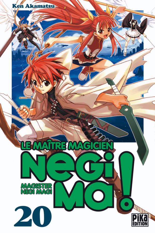 Negima ! 20