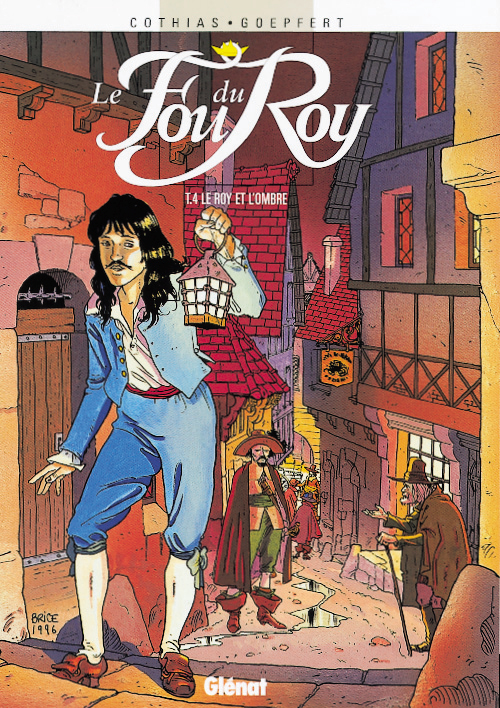 Roy et l'ombre (Le)