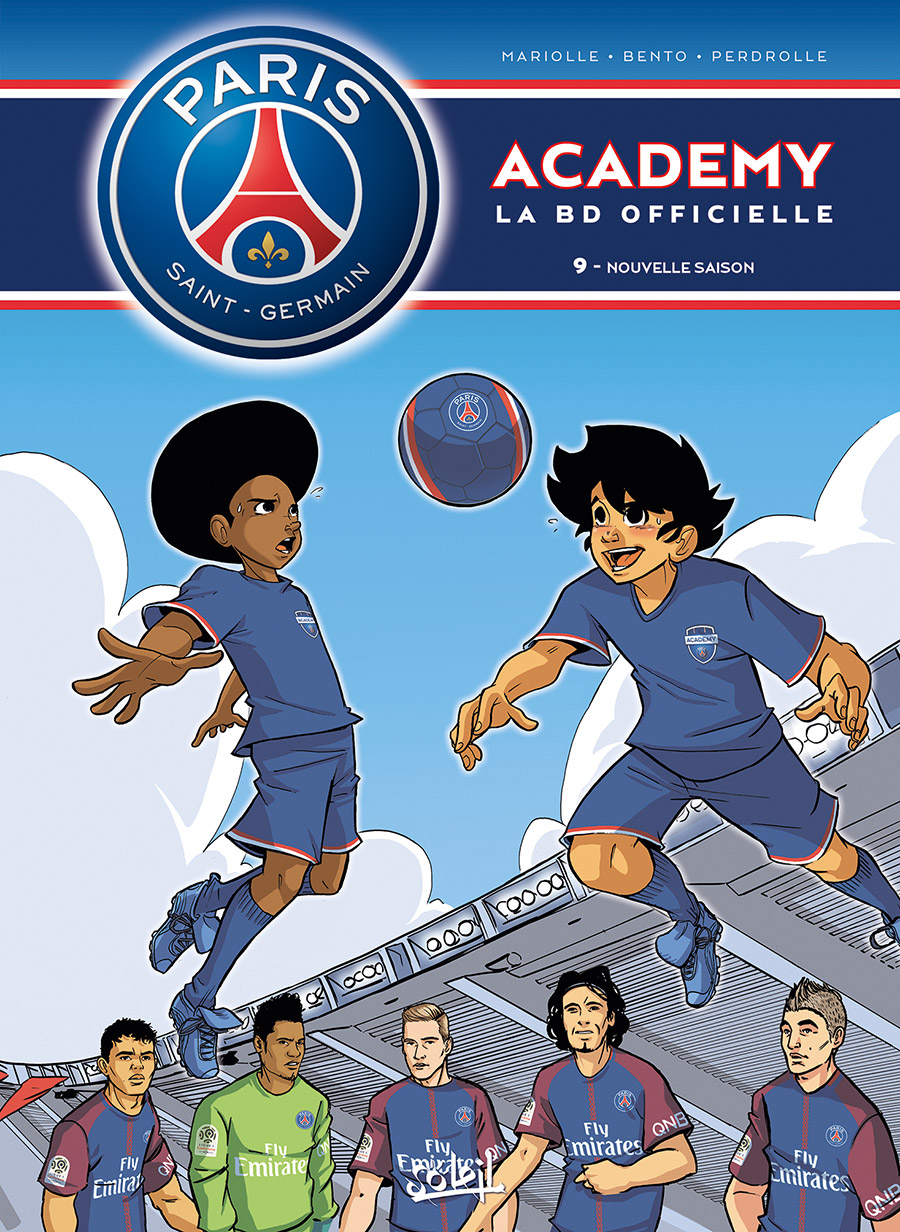Nouvelle saison
