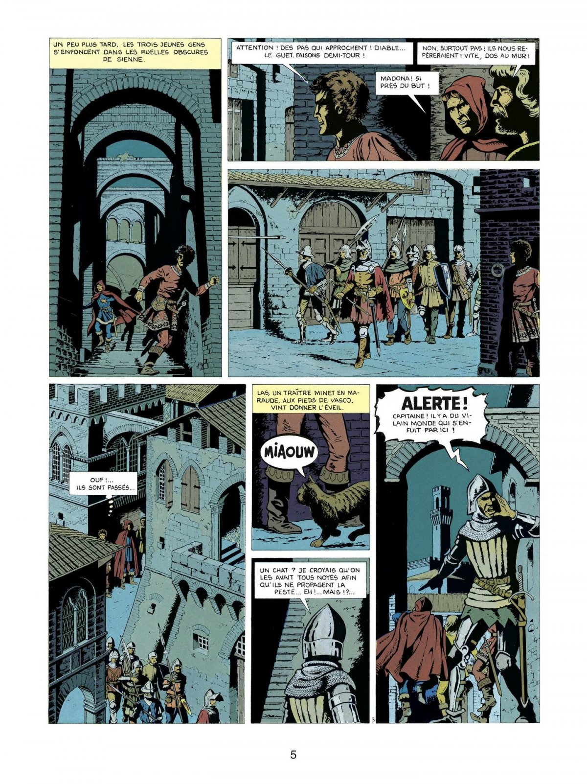 Or et le fer (L') - Extrait 1