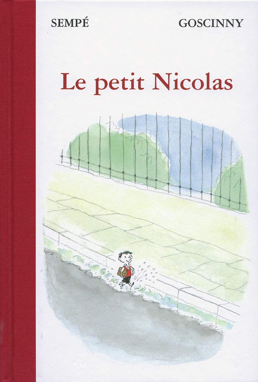 Petit Nicolas (Le) - La bande dessinée originale - Série Petit Nicolas (Le) - 9782207254004