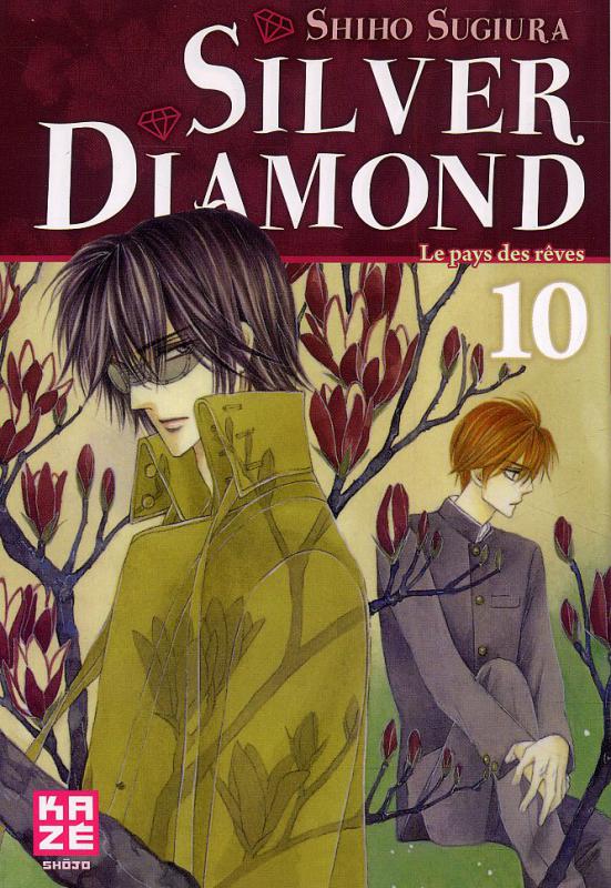 Silver Diamond 10