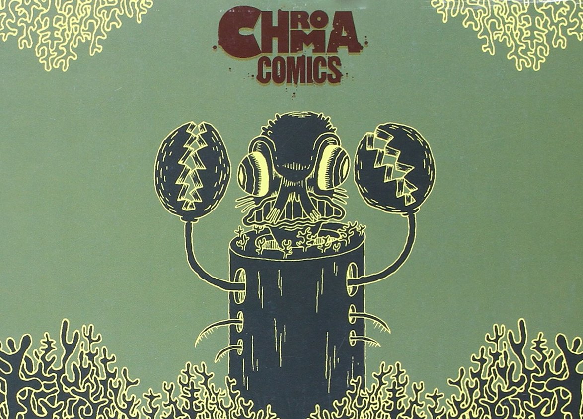 Chromacomics 3