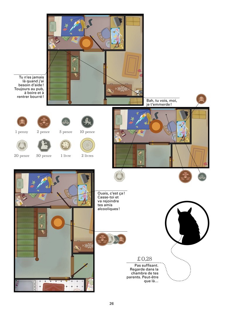 Couleur des choses (La) - Extrait 1