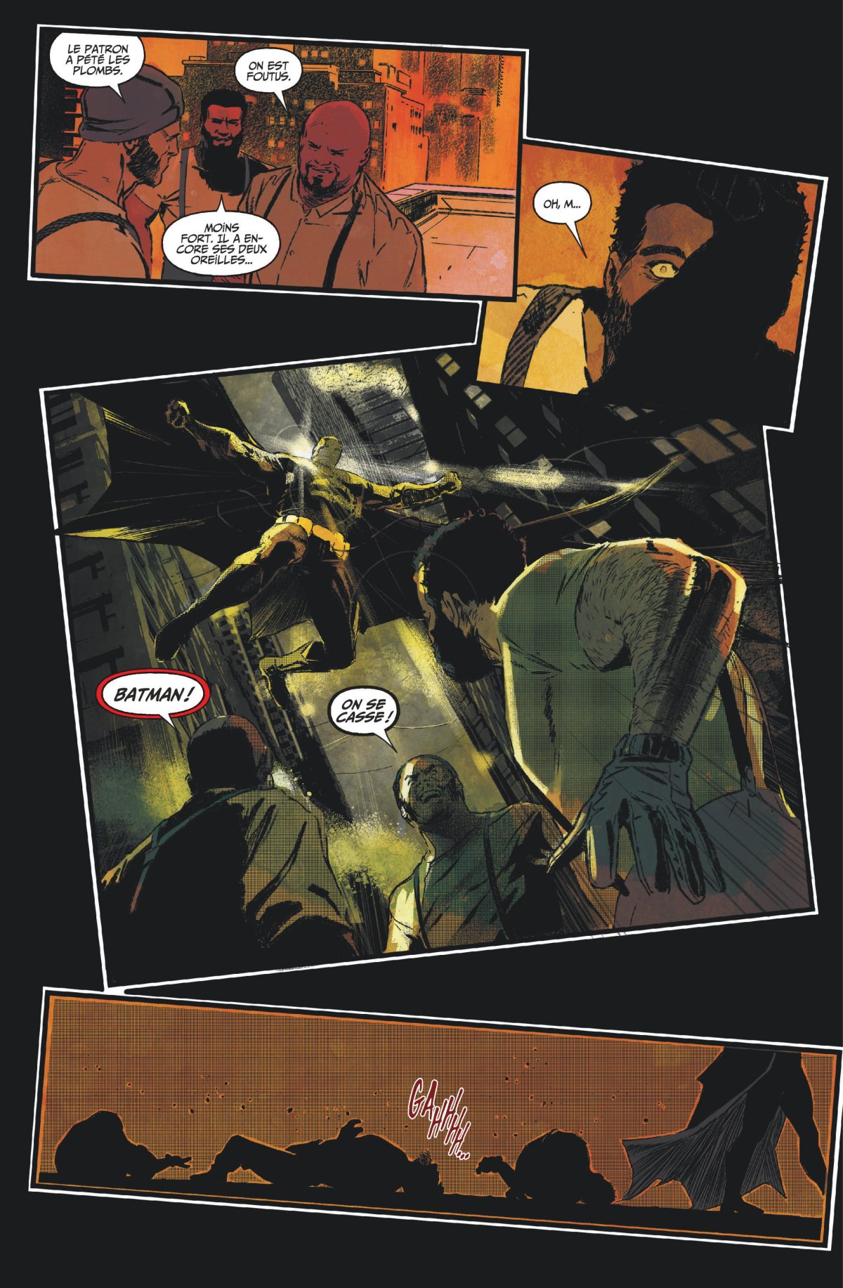 Double-Face - Extrait 1