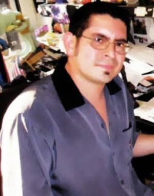 Eddie Berganza - Auteur
