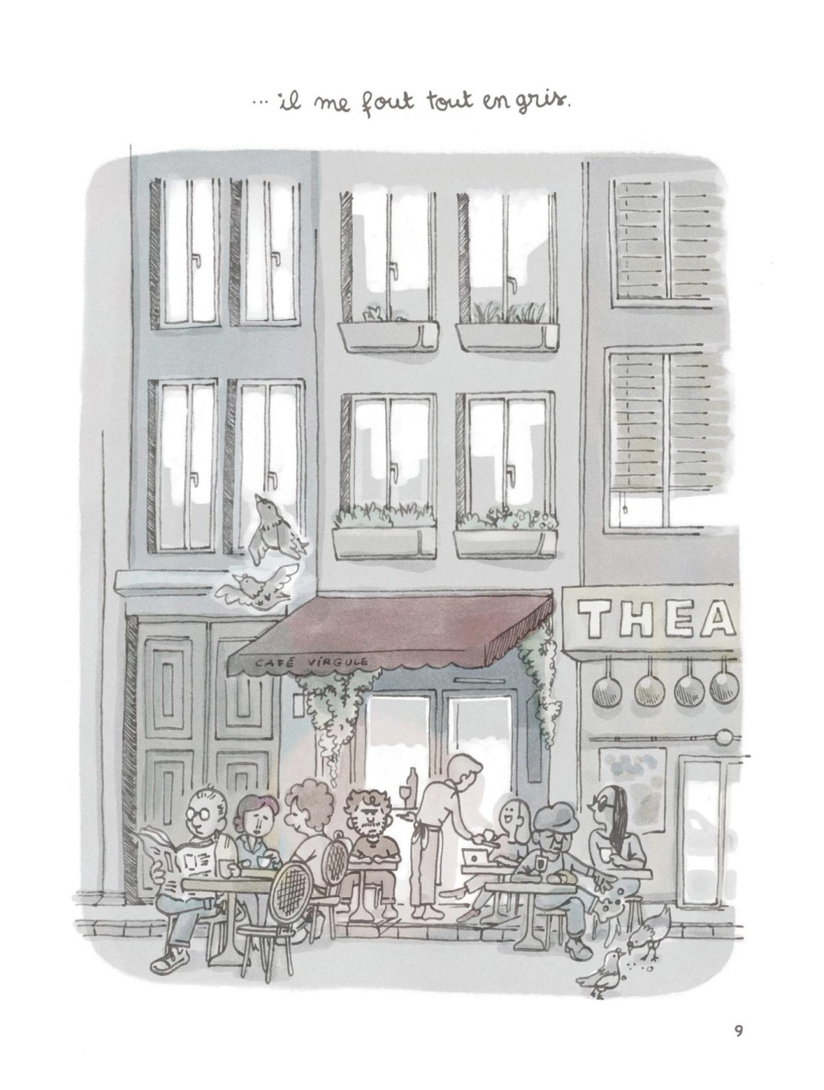 Savoir vivre - Extrait 1