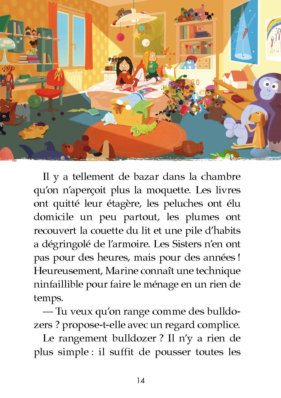 Don de Wendy (Le) - Extrait 1