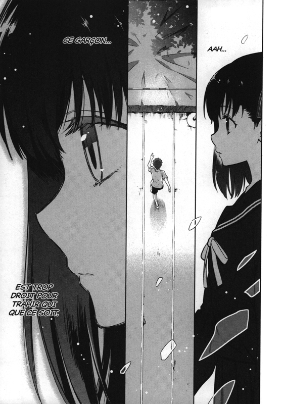Fate Stay Night - Heaven's feel 1 - Extrait 1
