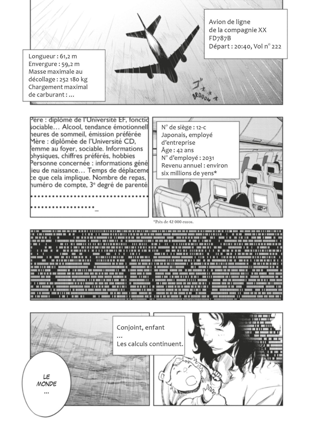 6 Game 1 - Extrait 1